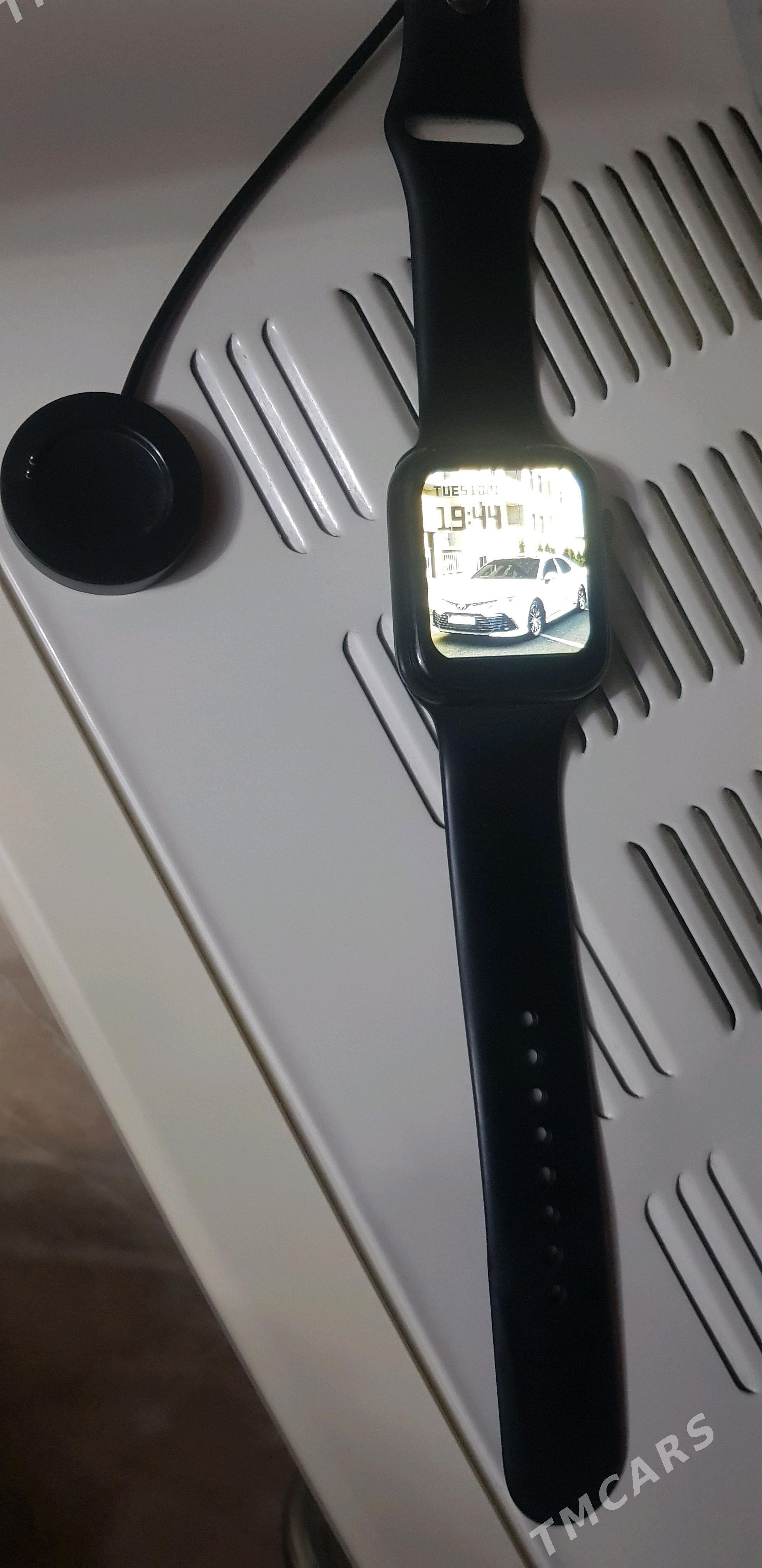 smart watch - Балканабат - img 2