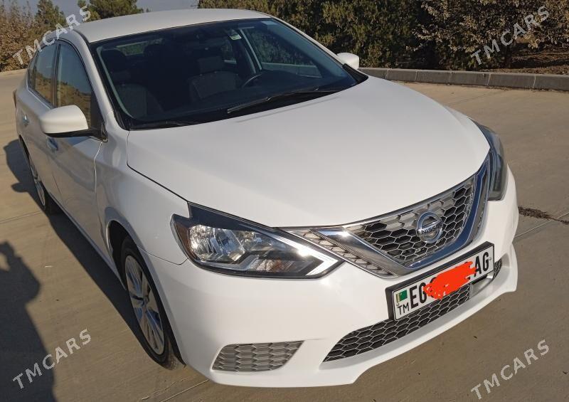 Nissan Sentra 2019 - 178 000 TMT - Ашхабад - img 2