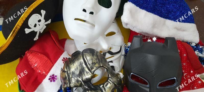 ёлка и маски - Parahat 7 - img 3