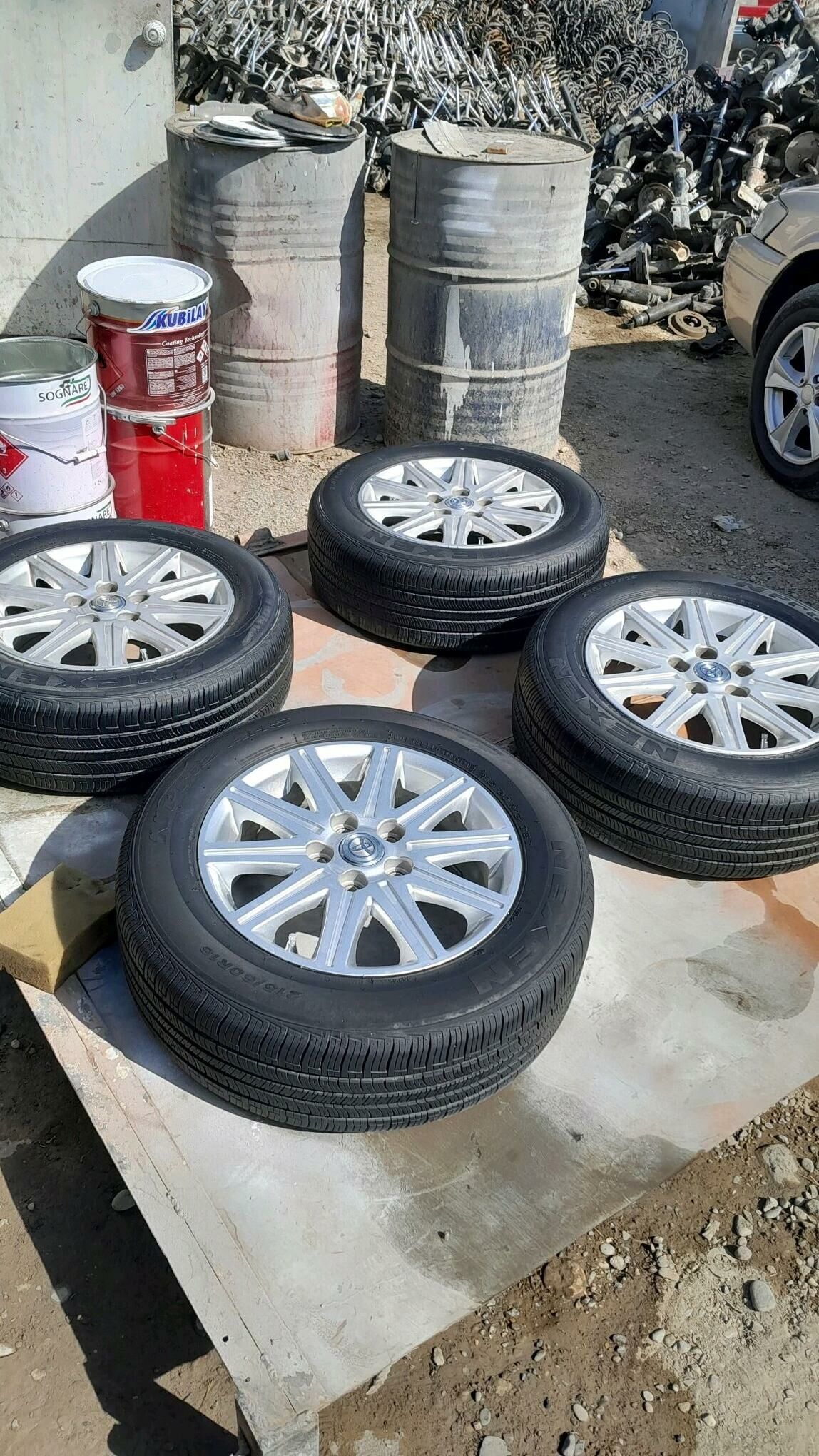 grant disga teker R16 5 500 TMT - Mary - img 2