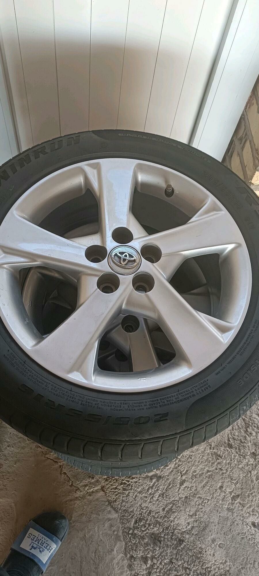 karolla dyska teker 16 6 000 TMT - Мургап - img 2