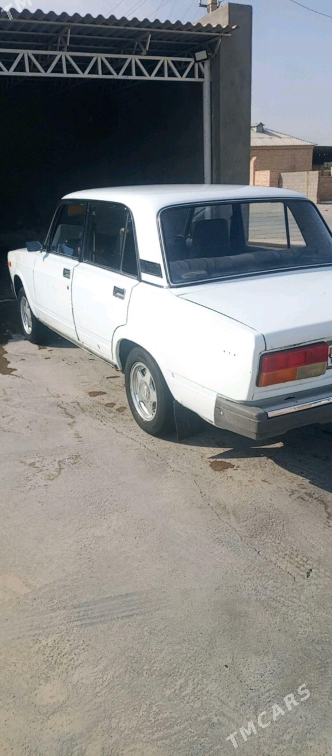 Lada 2107 1998 - 25 000 TMT - Кака - img 6