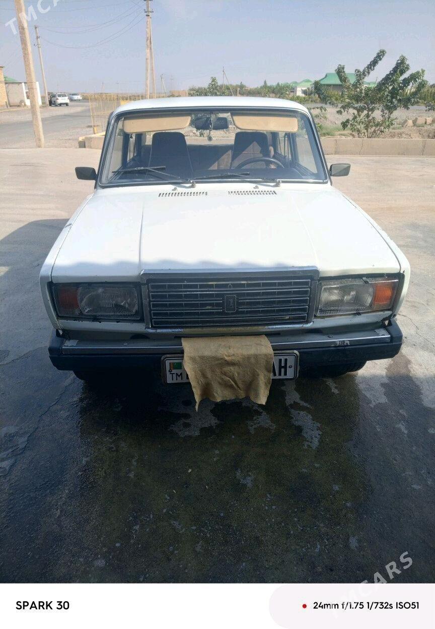 Lada 2107 1998 - 25 000 TMT - Кака - img 7