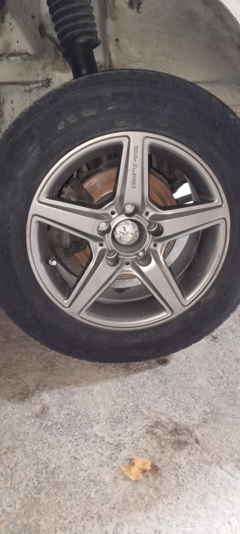 оригинал 15 мерсAMG 6 000 TMT - Гёкдепе - img 3