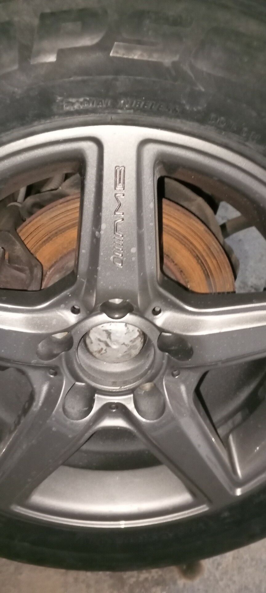 оригинал 15 мерсAMG 6 000 TMT - Гёкдепе - img 1