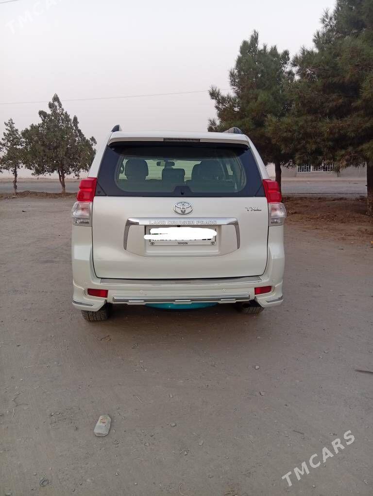 Toyota Land Cruiser Prado 2013 - 600 000 TMT - Койтендаг - img 9