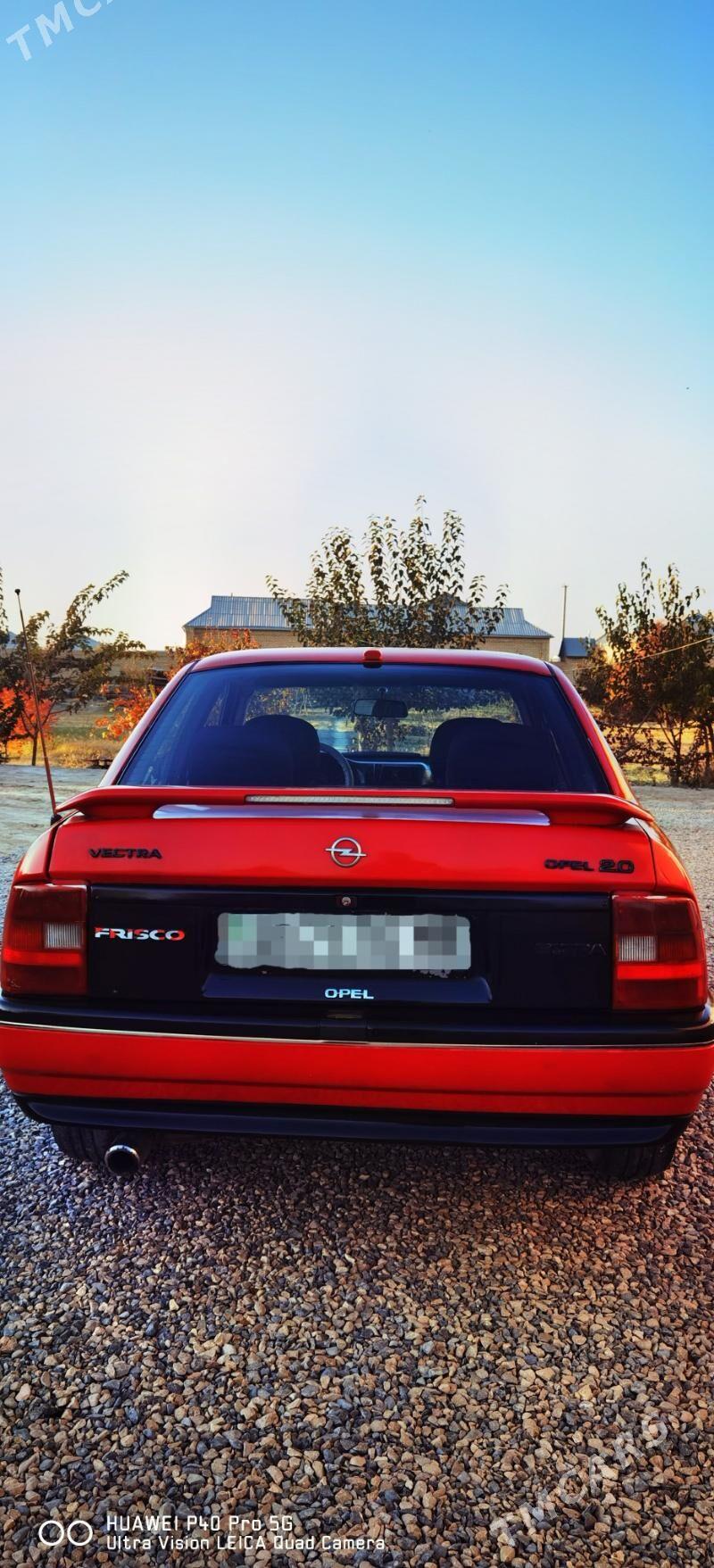 Opel Vectra 1991 - 46 000 TMT - Мары - img 5