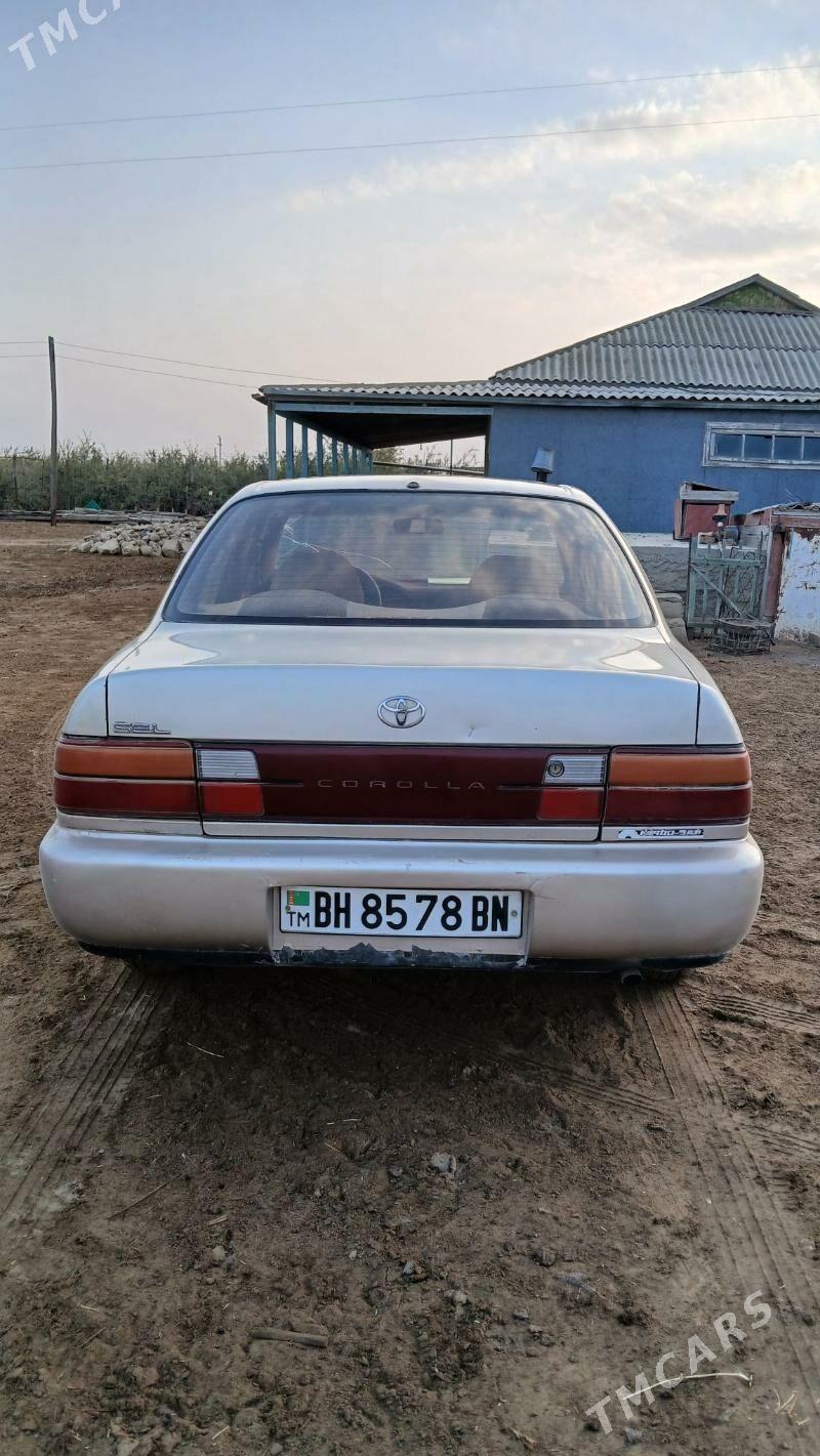 Toyota Corolla 1992 - 55 000 TMT - Etrek - img 4