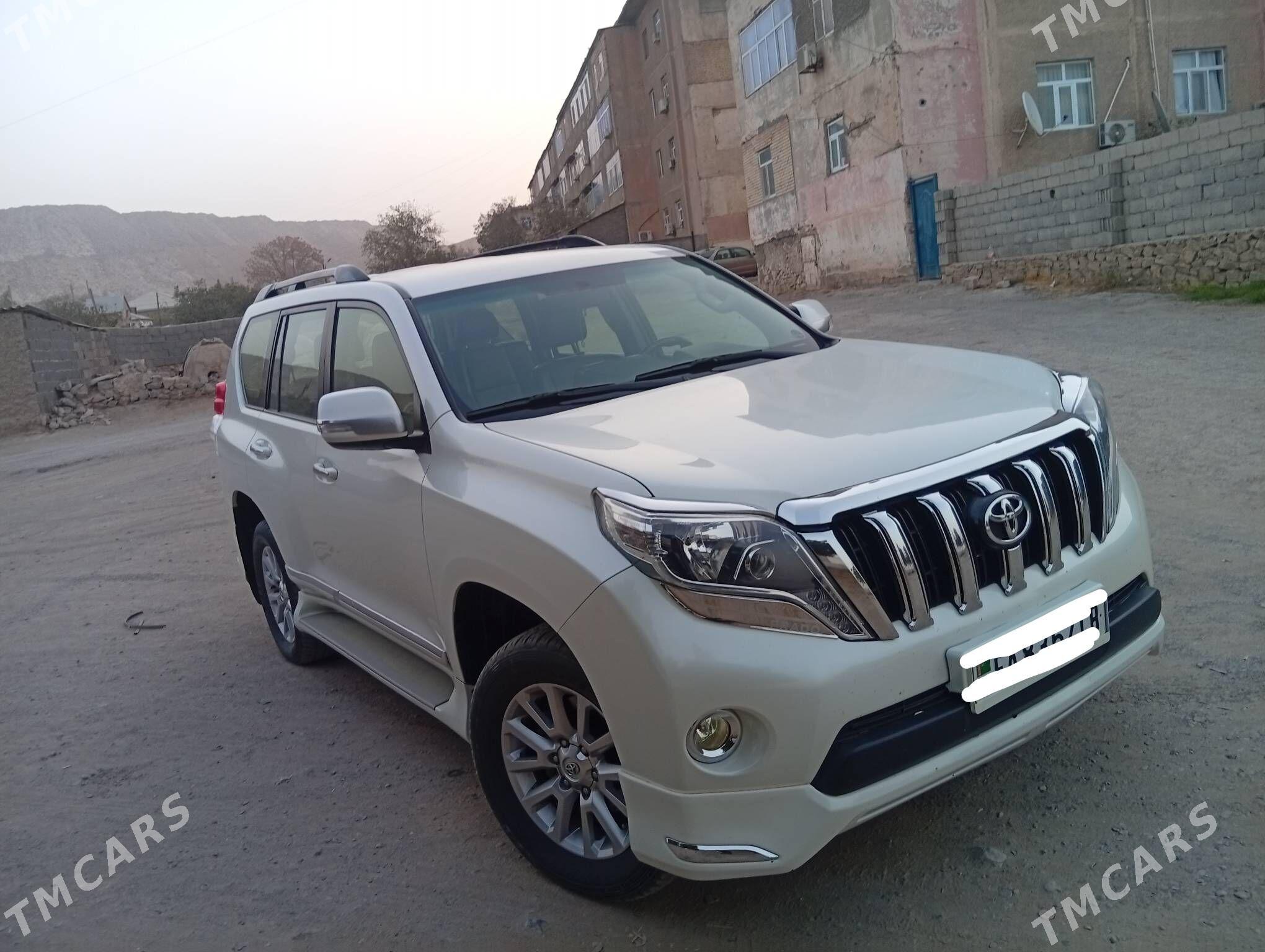 Toyota Land Cruiser Prado 2013 - 600 000 TMT - Койтендаг - img 6