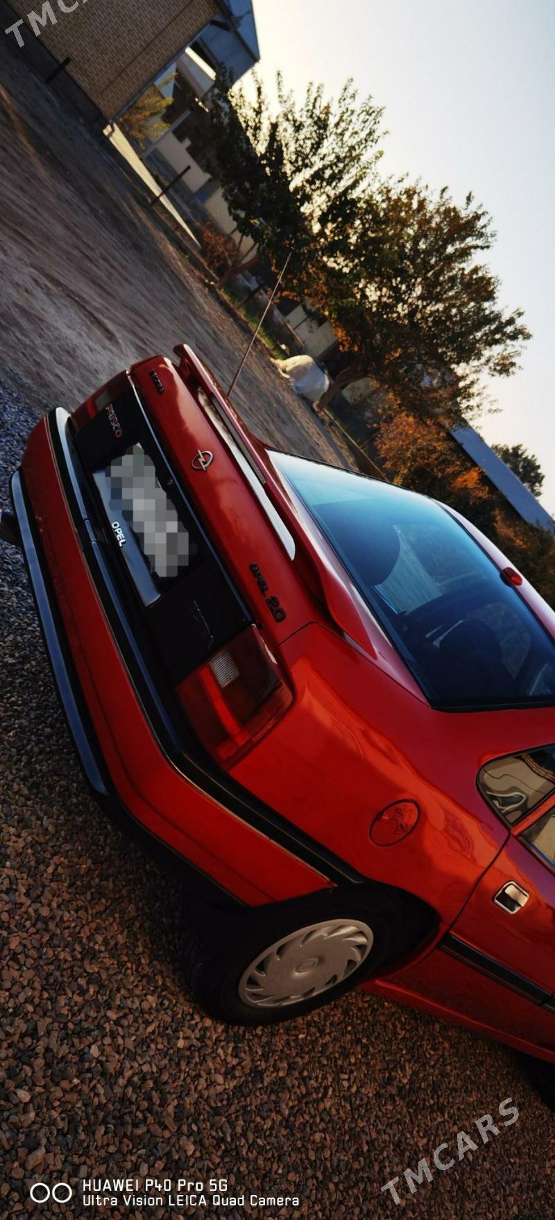 Opel Vectra 1991 - 46 000 TMT - Мары - img 3