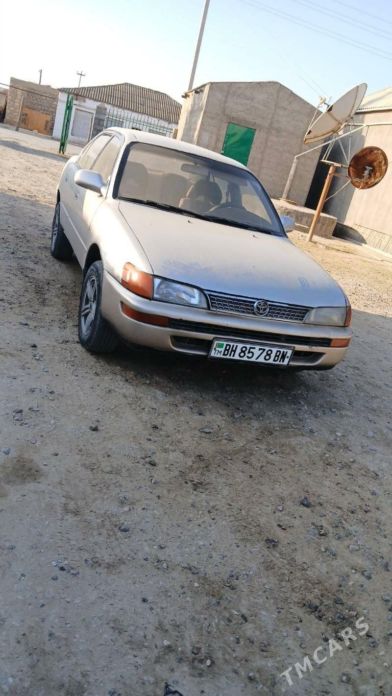 Toyota Corolla 1992 - 55 000 TMT - Etrek - img 5