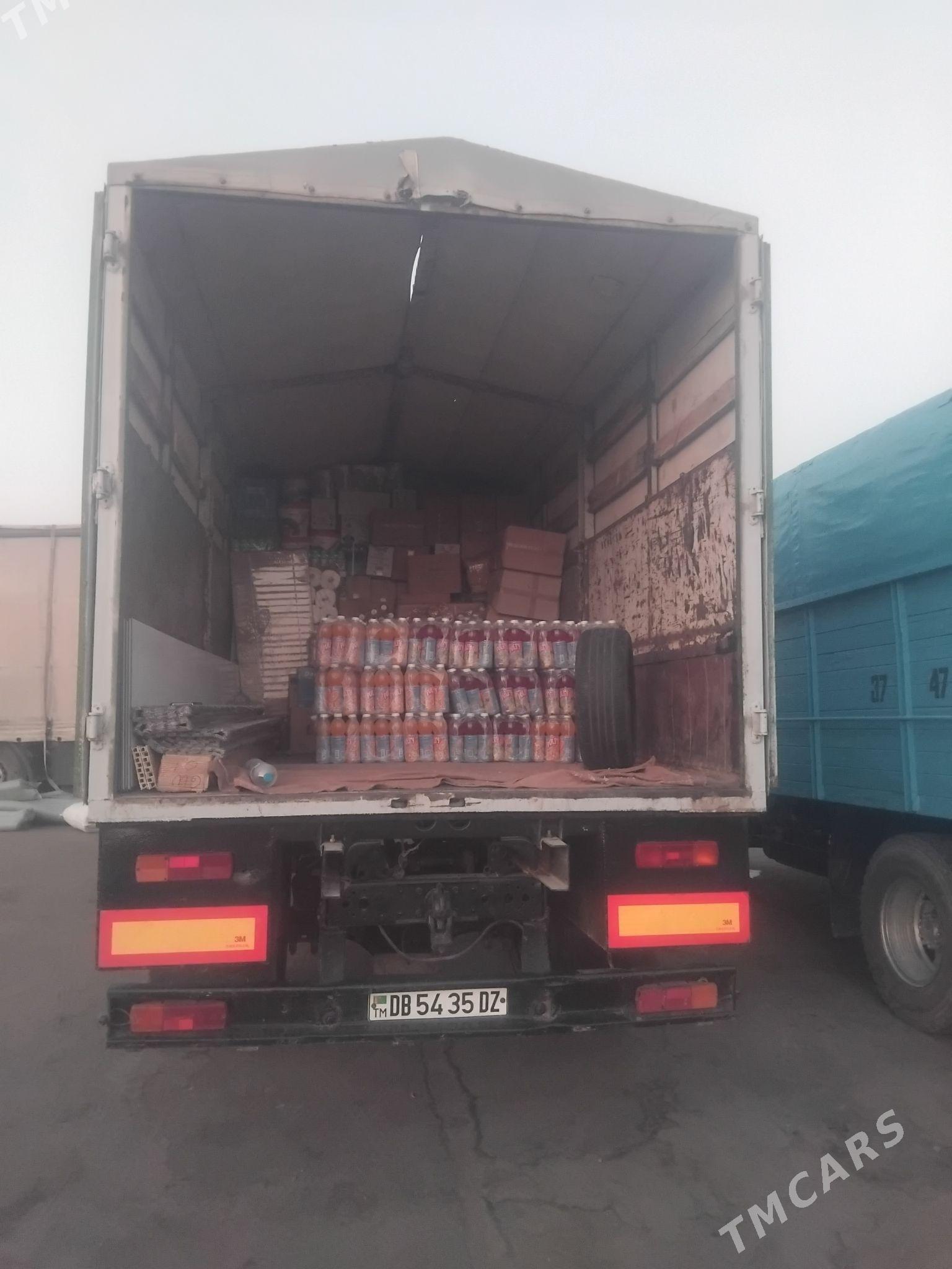 Zil 4331 1998 - 130 000 TMT - Gurbansoltan Eje - img 3