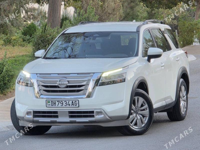 Nissan Pathfinder 2022 - 415 000 TMT - Aşgabat - img 7