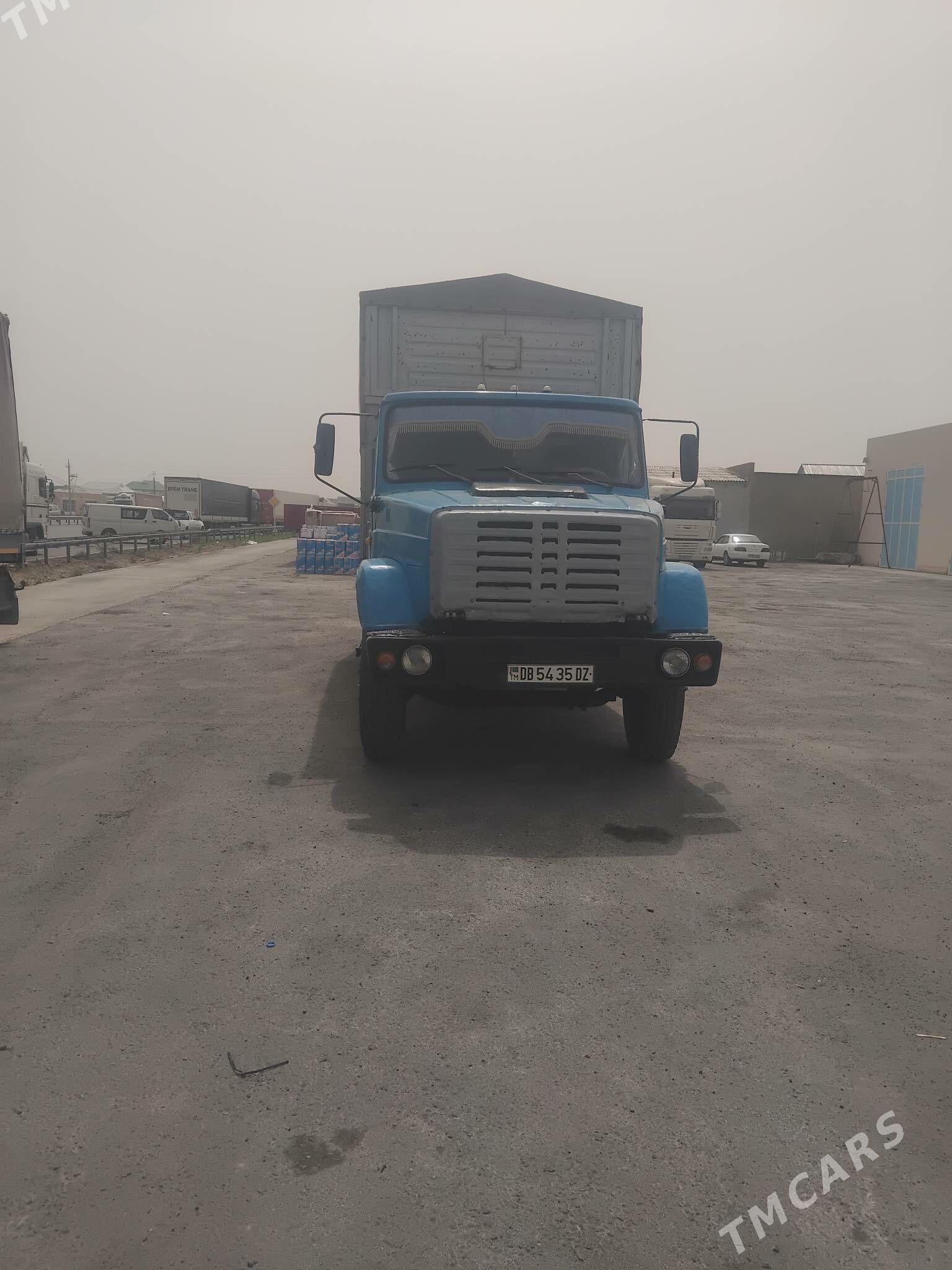 Zil 4331 1998 - 130 000 TMT - Gurbansoltan Eje - img 5