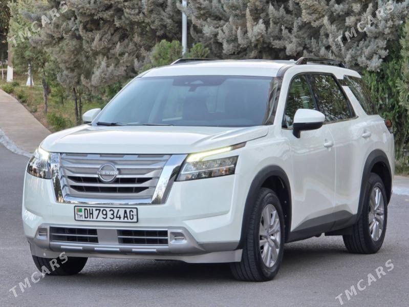 Nissan Pathfinder 2022 - 415 000 TMT - Aşgabat - img 8