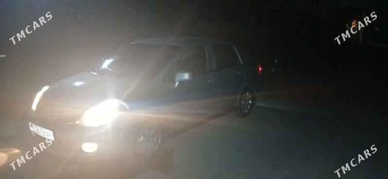 Nissan Versa 2009 - 135 000 TMT - Ак-Бугдайский этрап - img 8