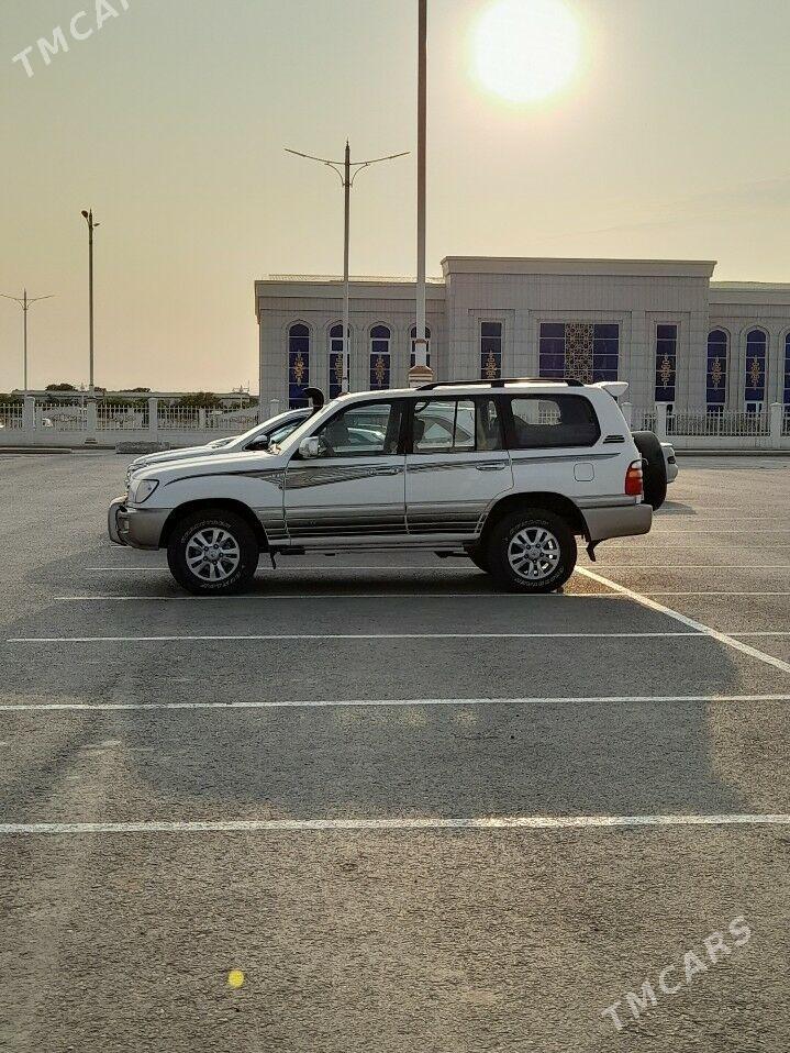 Toyota Land Cruiser 2002 - 400 000 TMT - Hazar - img 5