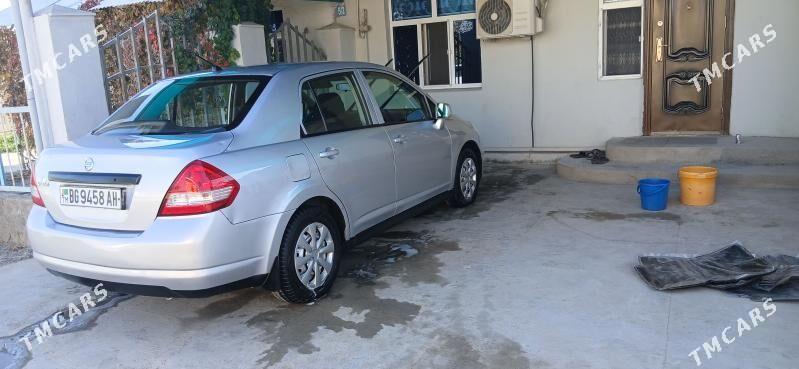 Nissan Versa 2009 - 135 000 TMT - Ак-Бугдайский этрап - img 2