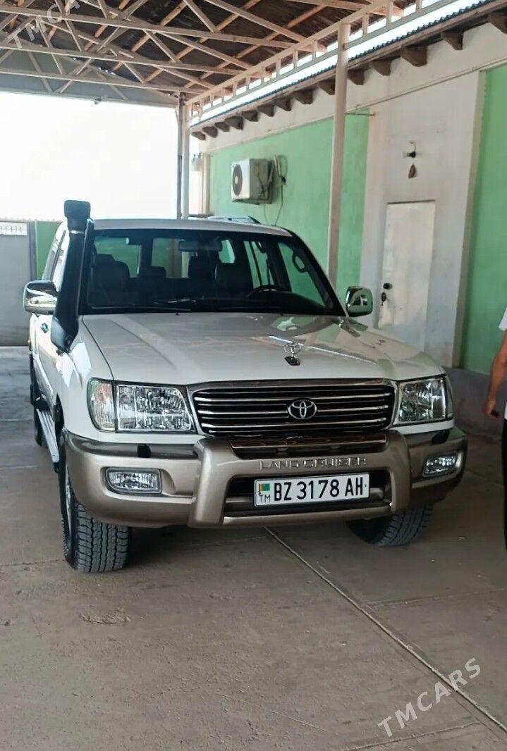 Toyota Land Cruiser 2002 - 400 000 TMT - Hazar - img 2