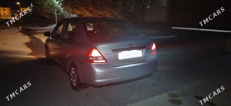 Nissan Versa 2009 - 135 000 TMT - Ак-Бугдайский этрап - img 7