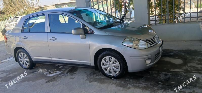 Nissan Versa 2009 - 135 000 TMT - Ак-Бугдайский этрап - img 5