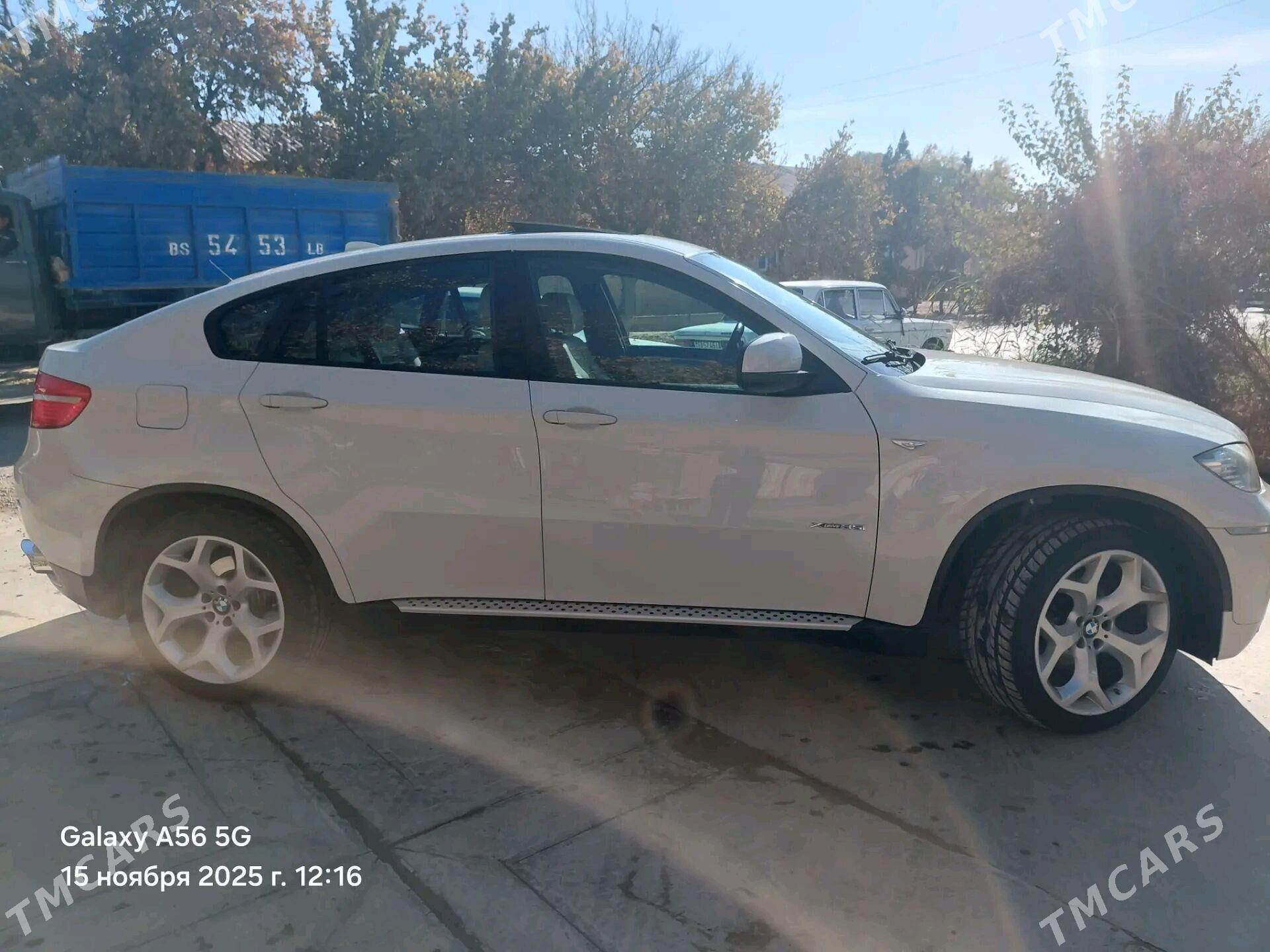 BMW X6 2011 - 420 000 TMT - Kerki - img 3
