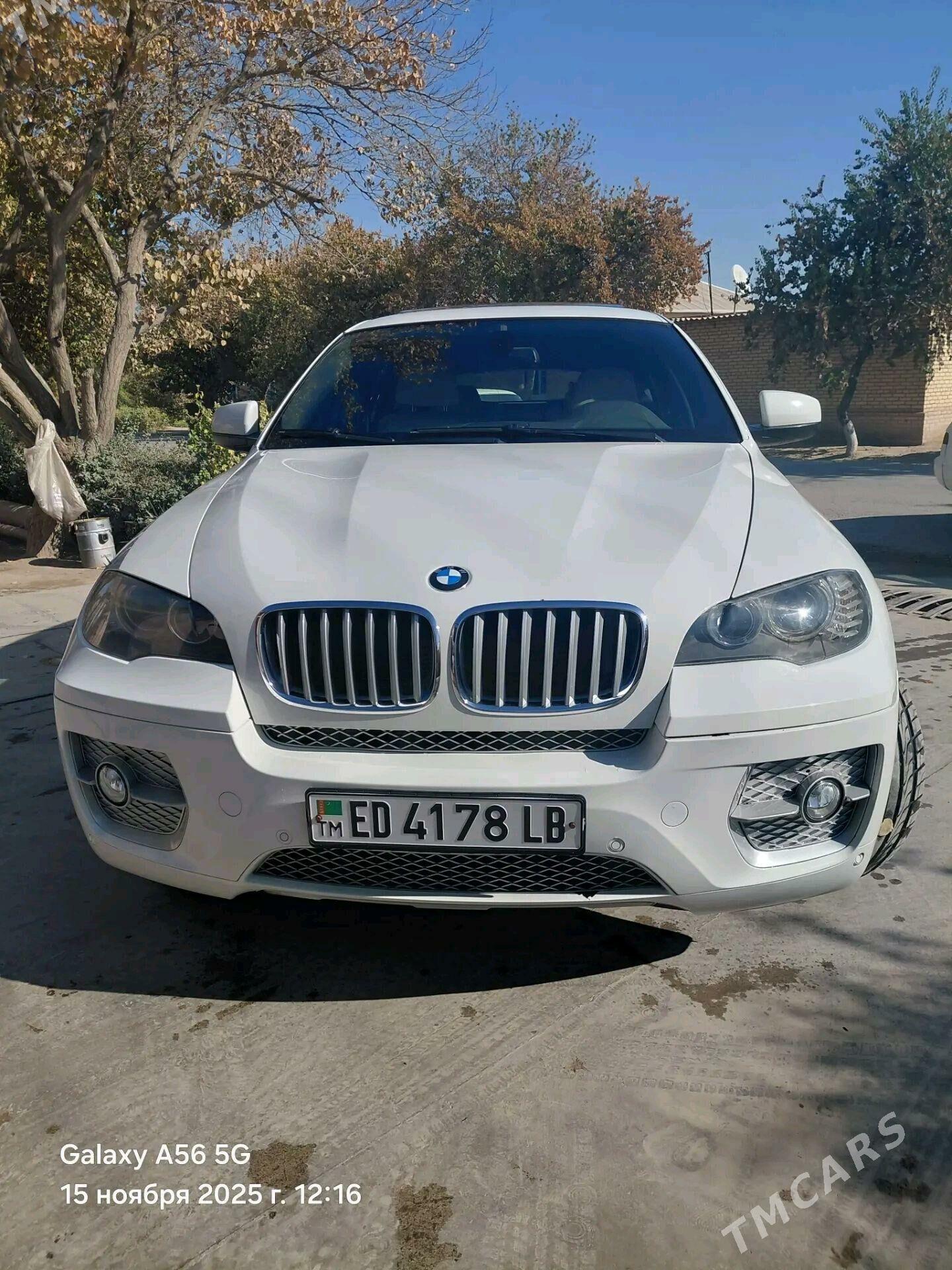 BMW X6 2011 - 420 000 TMT - Kerki - img 2
