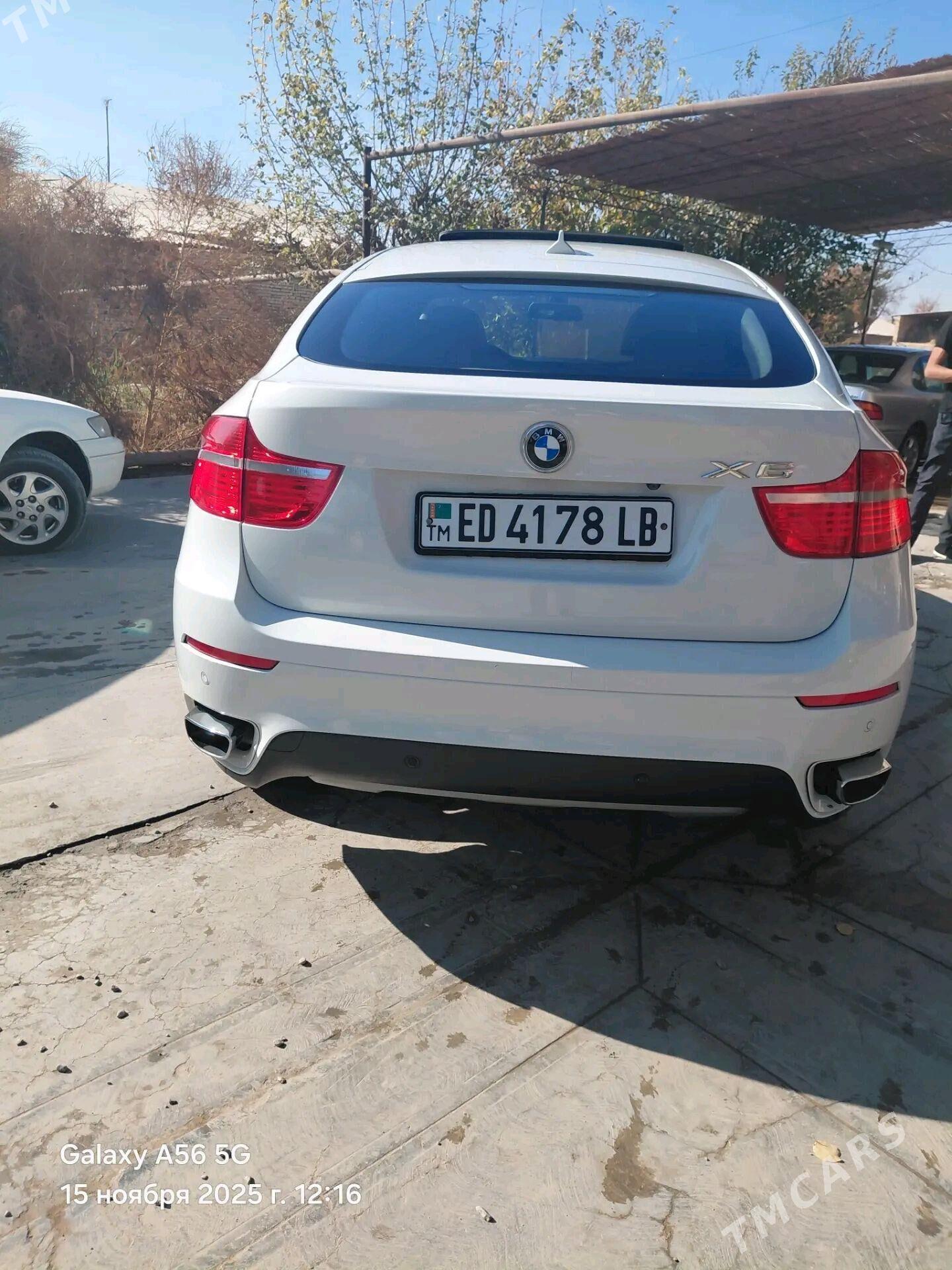 BMW X6 2011 - 420 000 TMT - Kerki - img 4