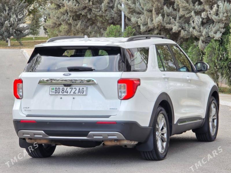 Ford Explorer 2020 - 435 000 TMT - Ашхабад - img 2