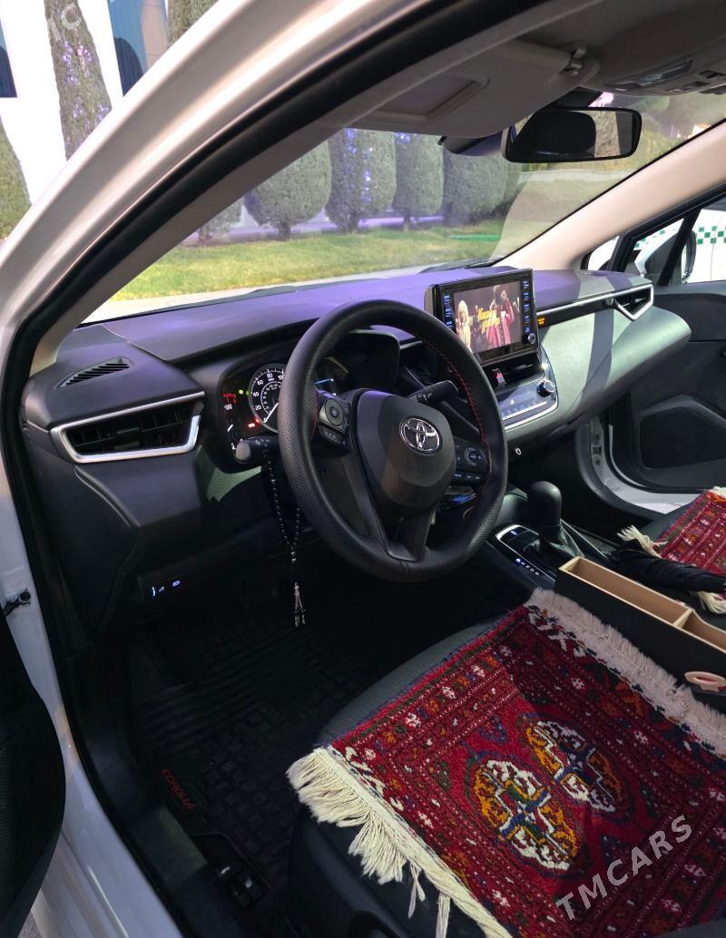 Toyota Corolla 2022 - 256 000 TMT - Ашхабад - img 5