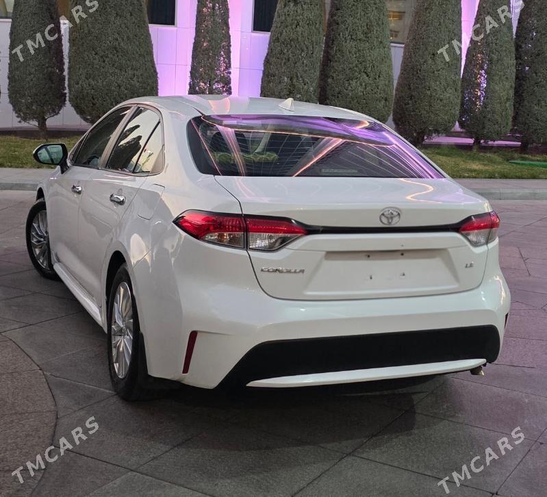 Toyota Corolla 2022 - 256 000 TMT - Ашхабад - img 2