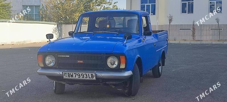 Москвич 412 1982 - 18 000 TMT - Türkmenabat - img 5