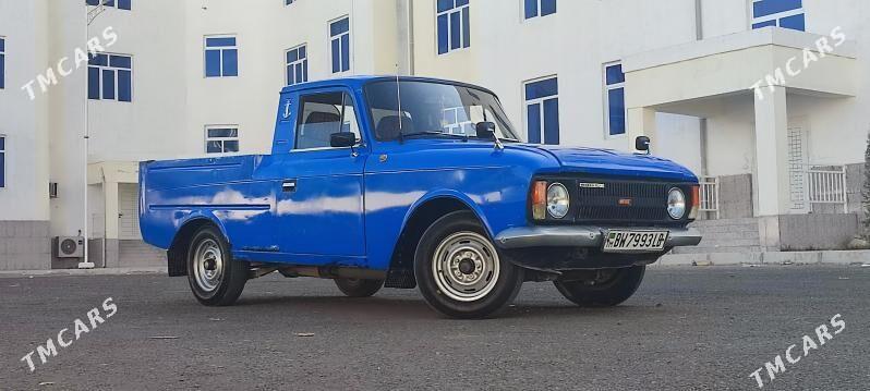 Москвич 412 1982 - 18 000 TMT - Türkmenabat - img 4