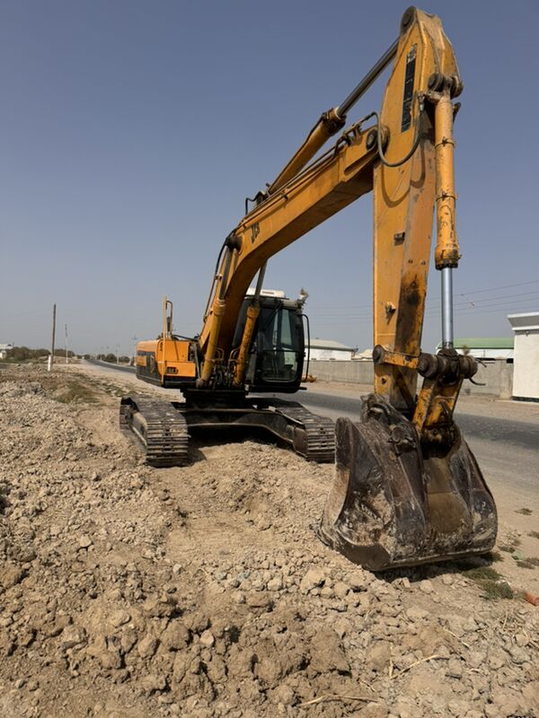 JCB 5CX Wastemaster 2013 - 695 000 TMT - Мары - img 2