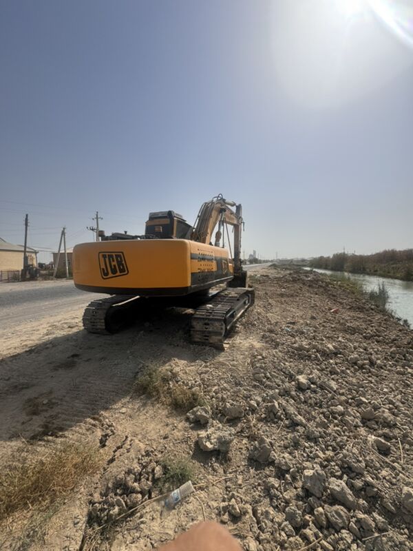 JCB 5CX Wastemaster 2013 - 695 000 TMT - Мары - img 3