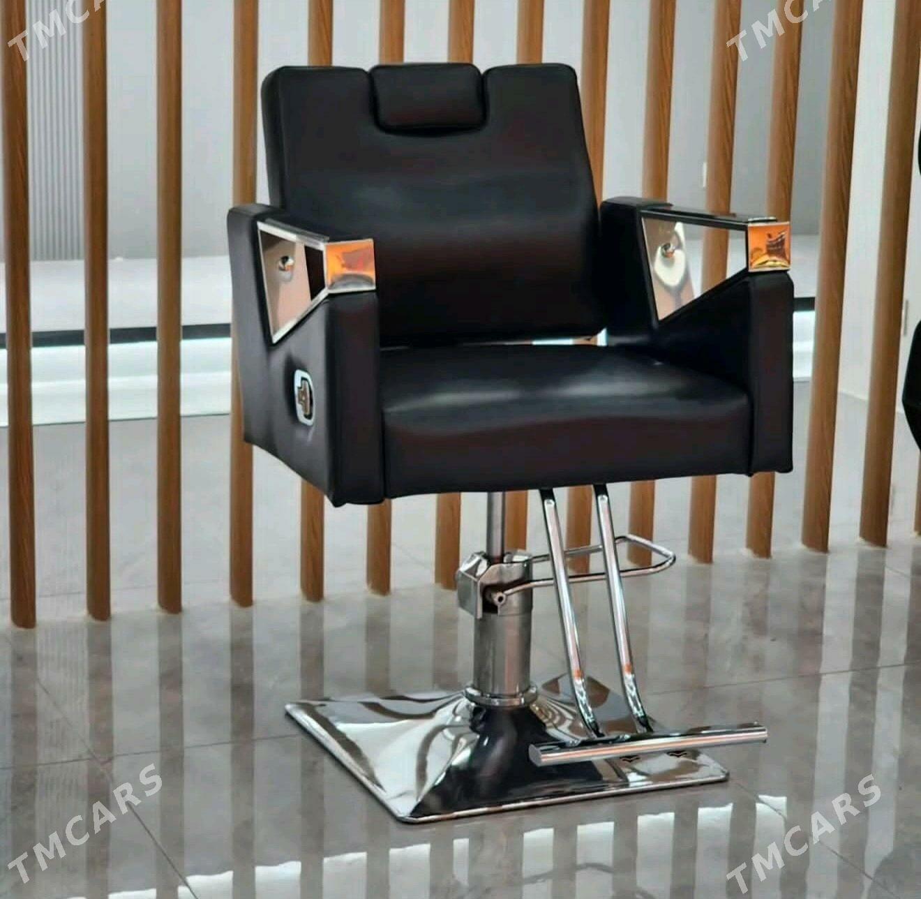 Salon kreslo parikmaher kresla - Parahat 2 - img 3