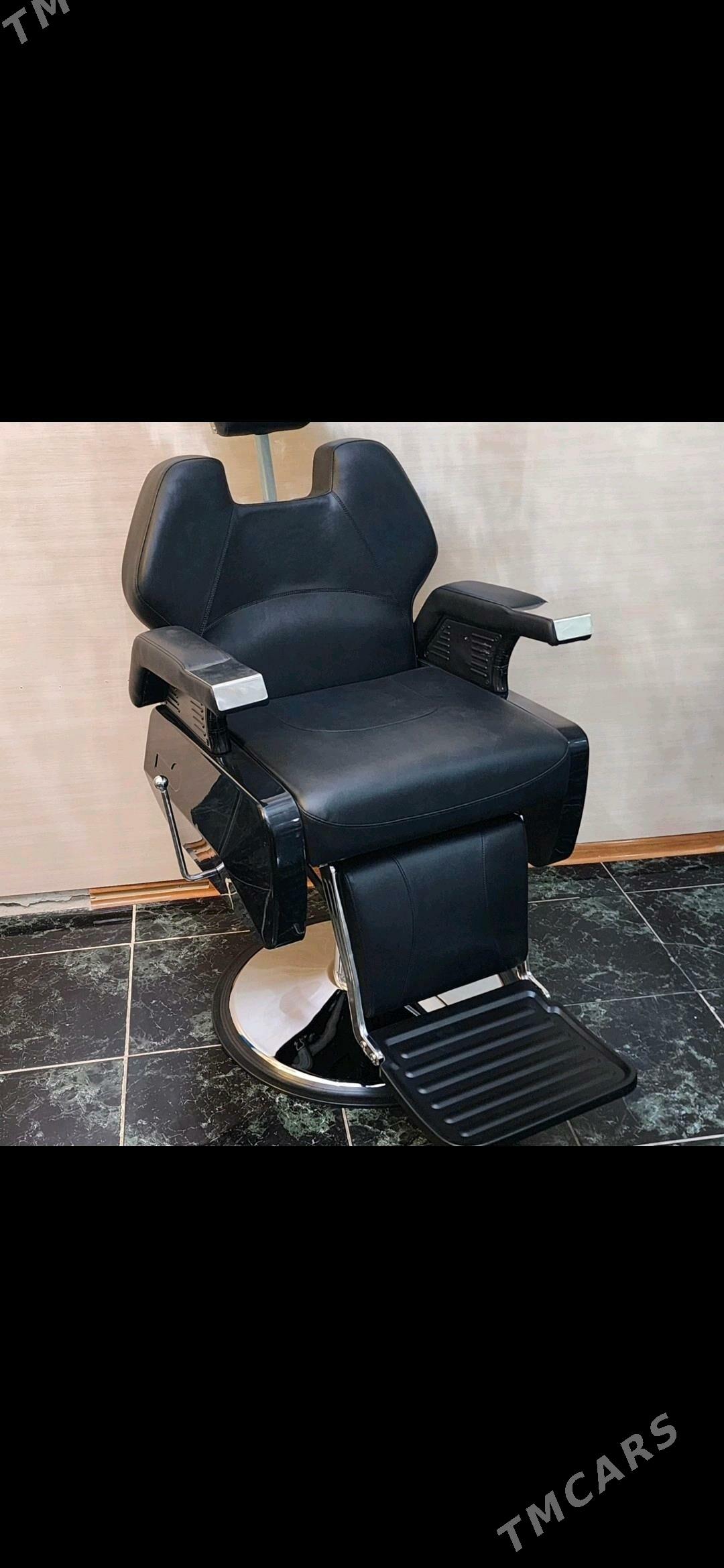Salon kreslo parikmaher kresla - Parahat 2 - img 4