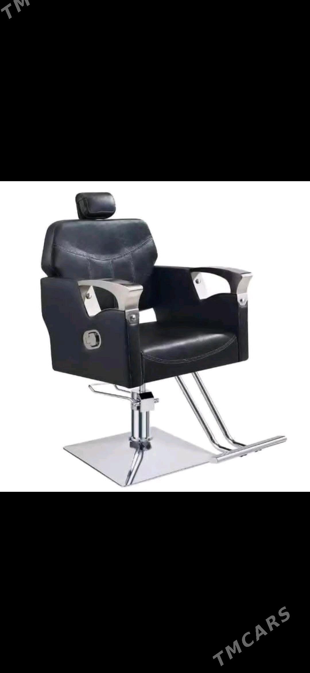 Salon kreslo parikmaher kresla - Parahat 2 - img 2