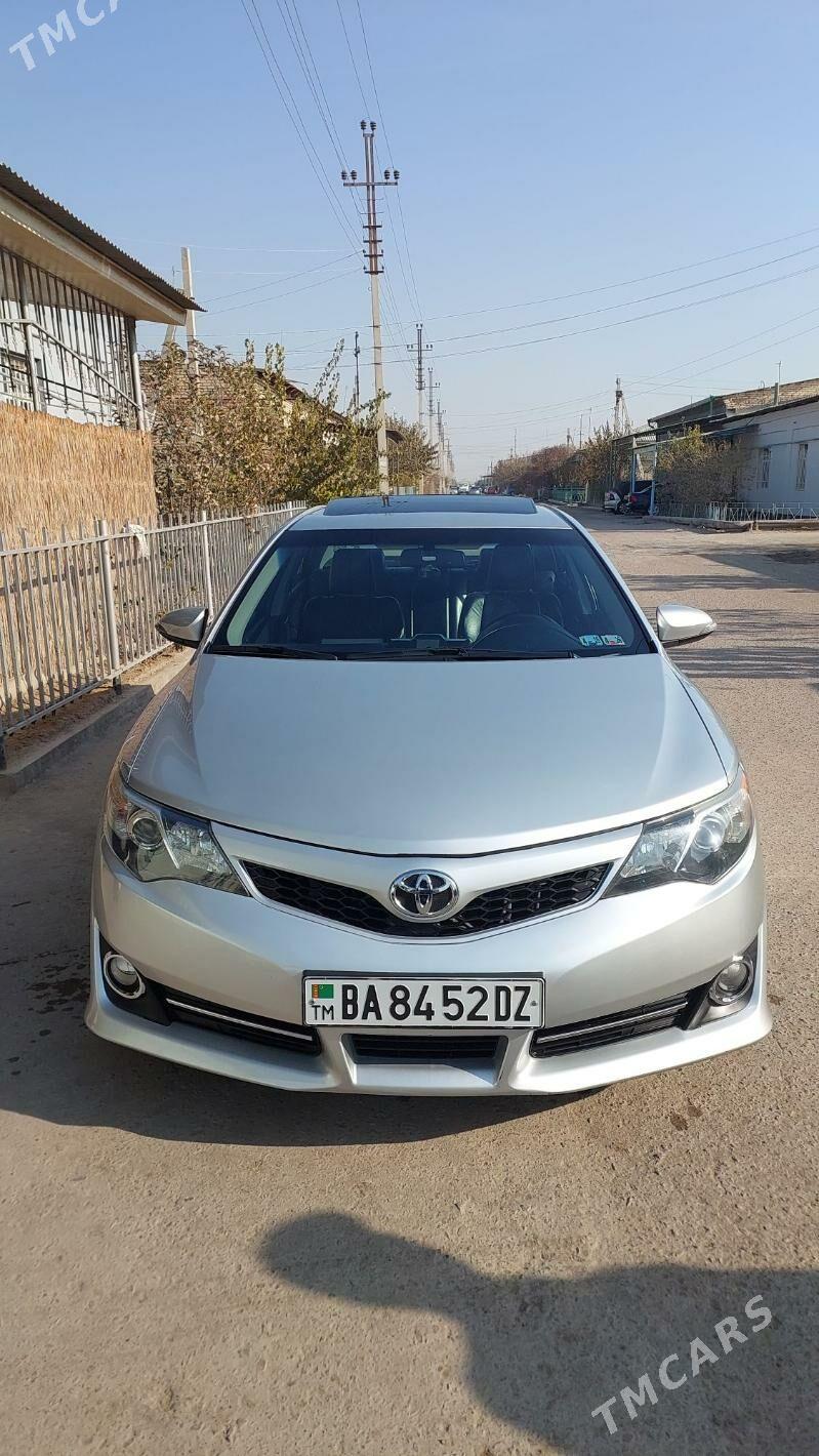 Toyota Camry 2012 - 260 000 TMT - Daşoguz - img 2
