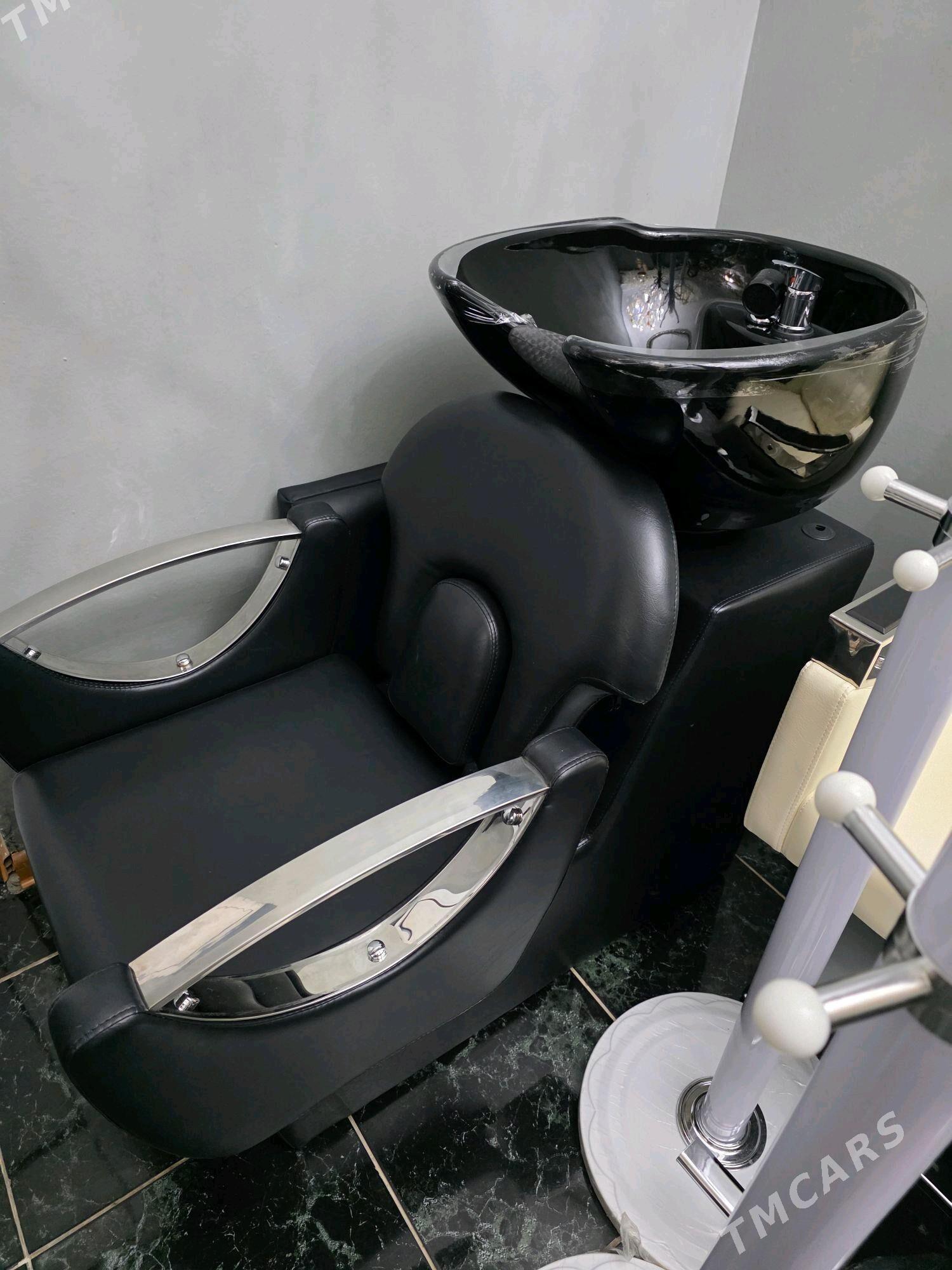 Salon kreslo parikmaher kresla - Parahat 2 - img 5