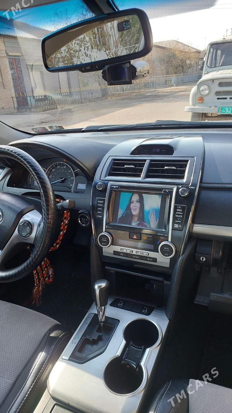 Toyota Camry 2012 - 260 000 TMT - Daşoguz - img 7