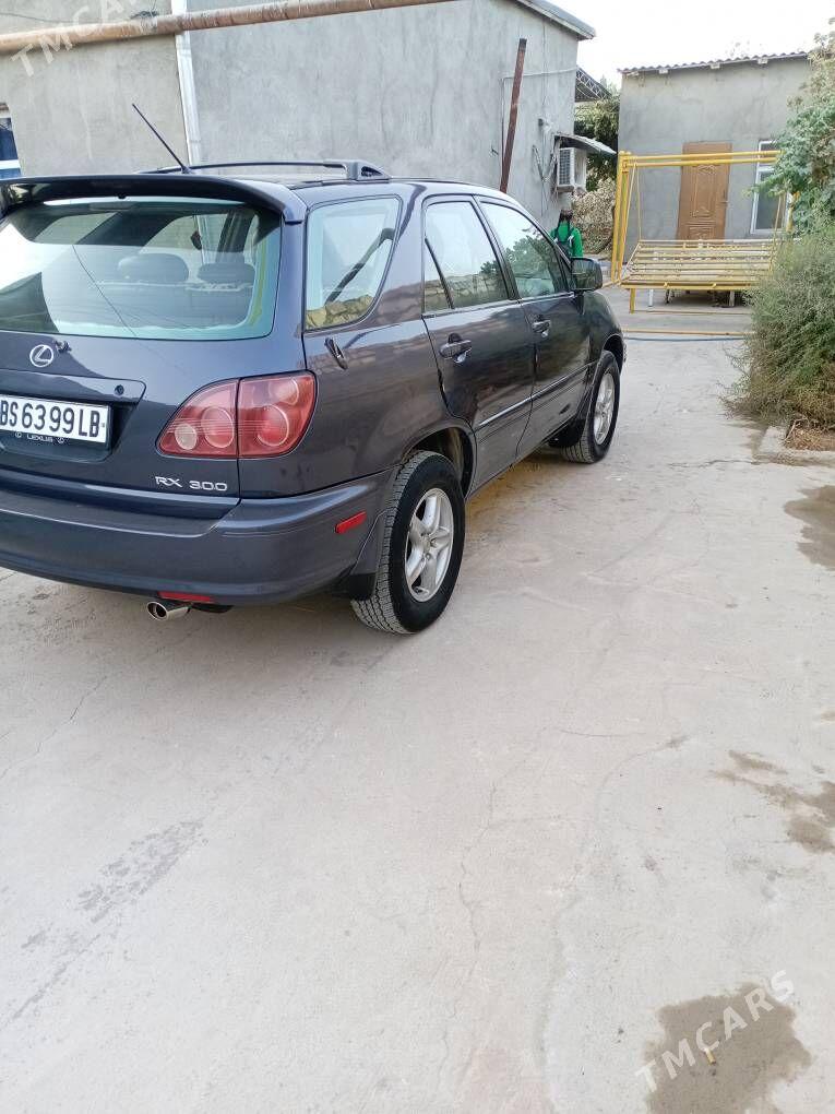 Lexus RX 300 2000 - 190 000 TMT - Магданлы - img 4