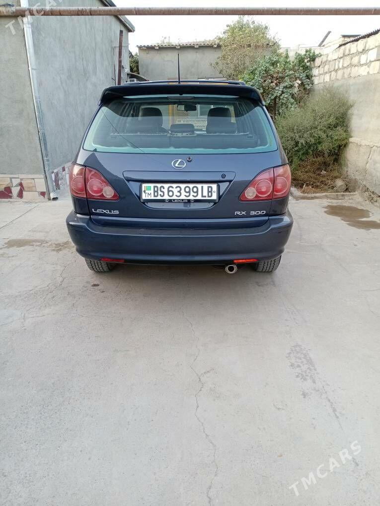 Lexus RX 300 2000 - 190 000 TMT - Магданлы - img 7