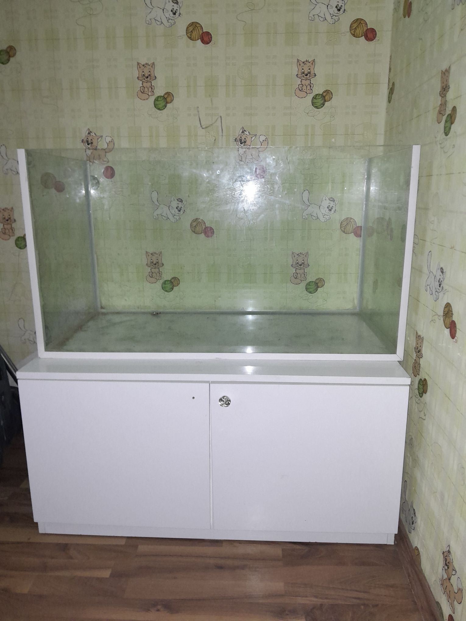 Аквариум с подставкой - Türkmenbaşy - img 2