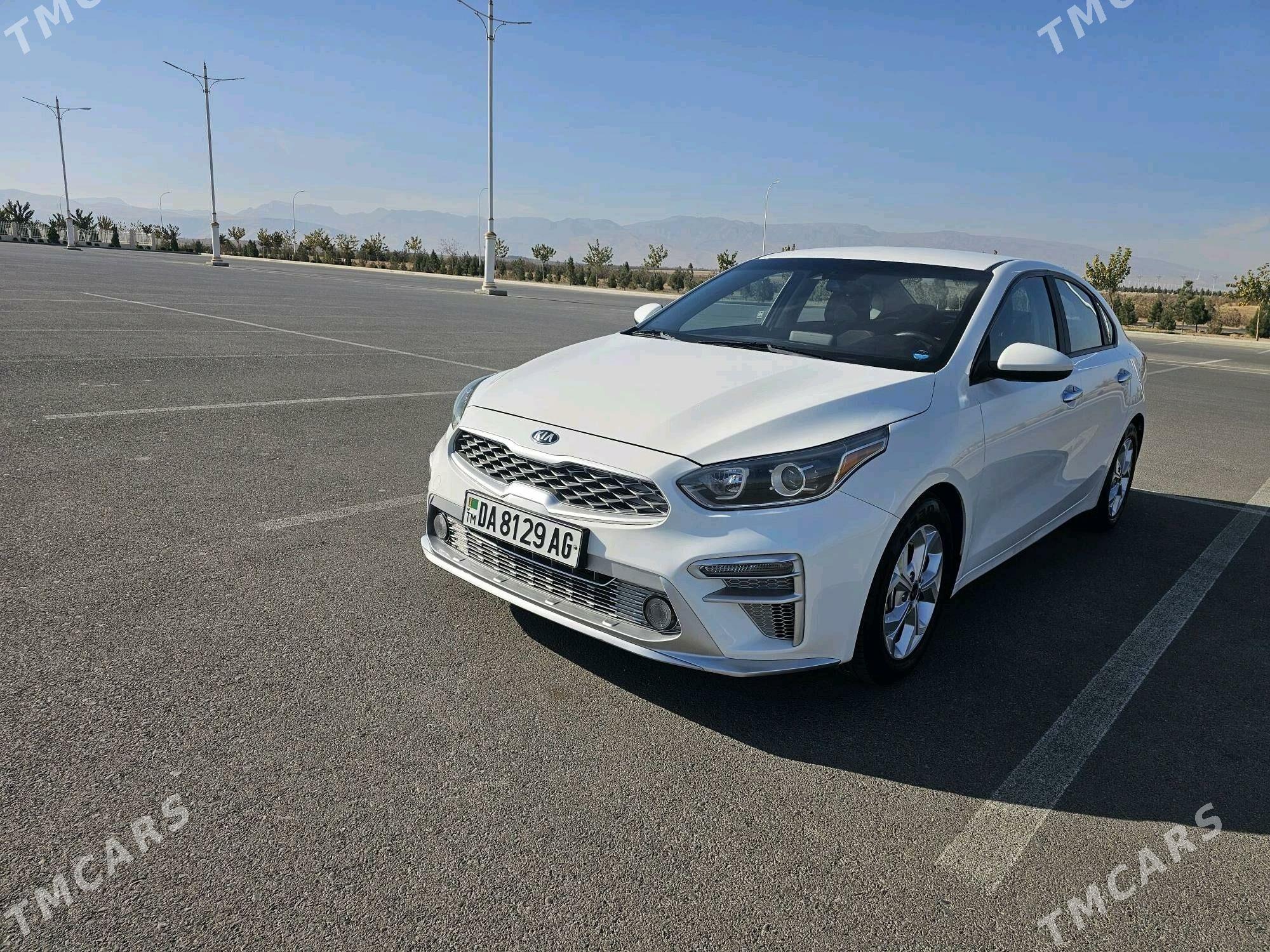 Kia Forte 2021 - 225 000 TMT - Ашхабад - img 2