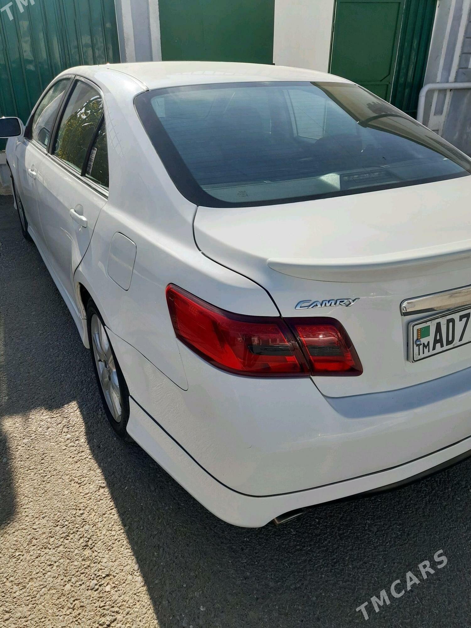 Toyota Camry 2008 - 200 000 TMT - Ашхабад - img 4