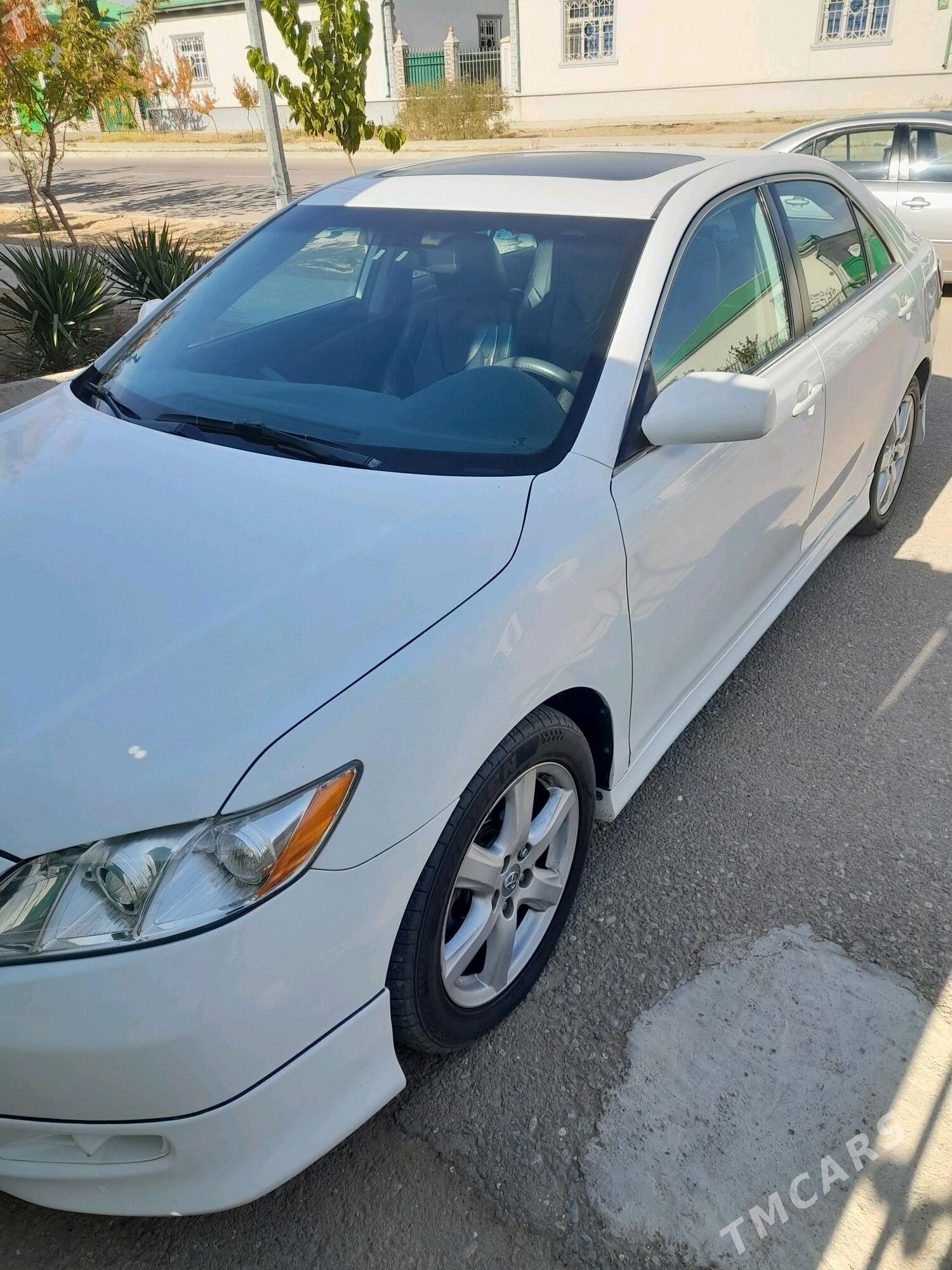Toyota Camry 2008 - 200 000 TMT - Ашхабад - img 3