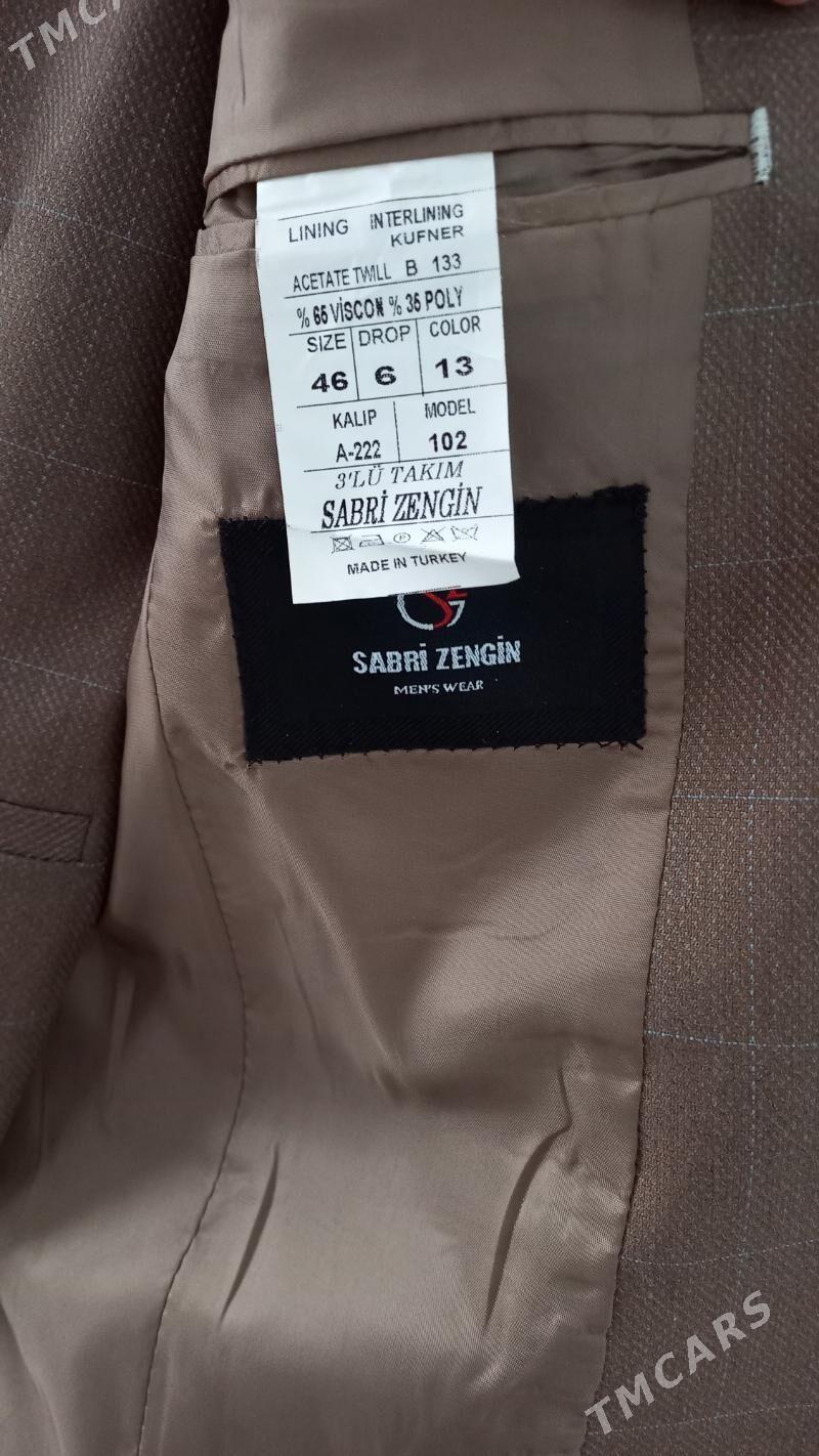 KASTYUM JALBAR (Turk) - Daşoguz - img 2