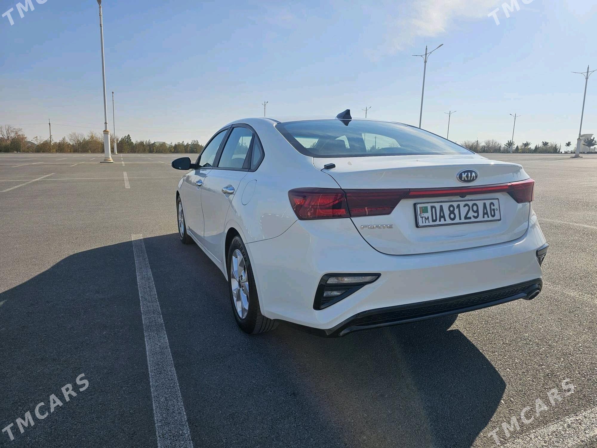 Kia Forte 2021 - 225 000 TMT - Ашхабад - img 4