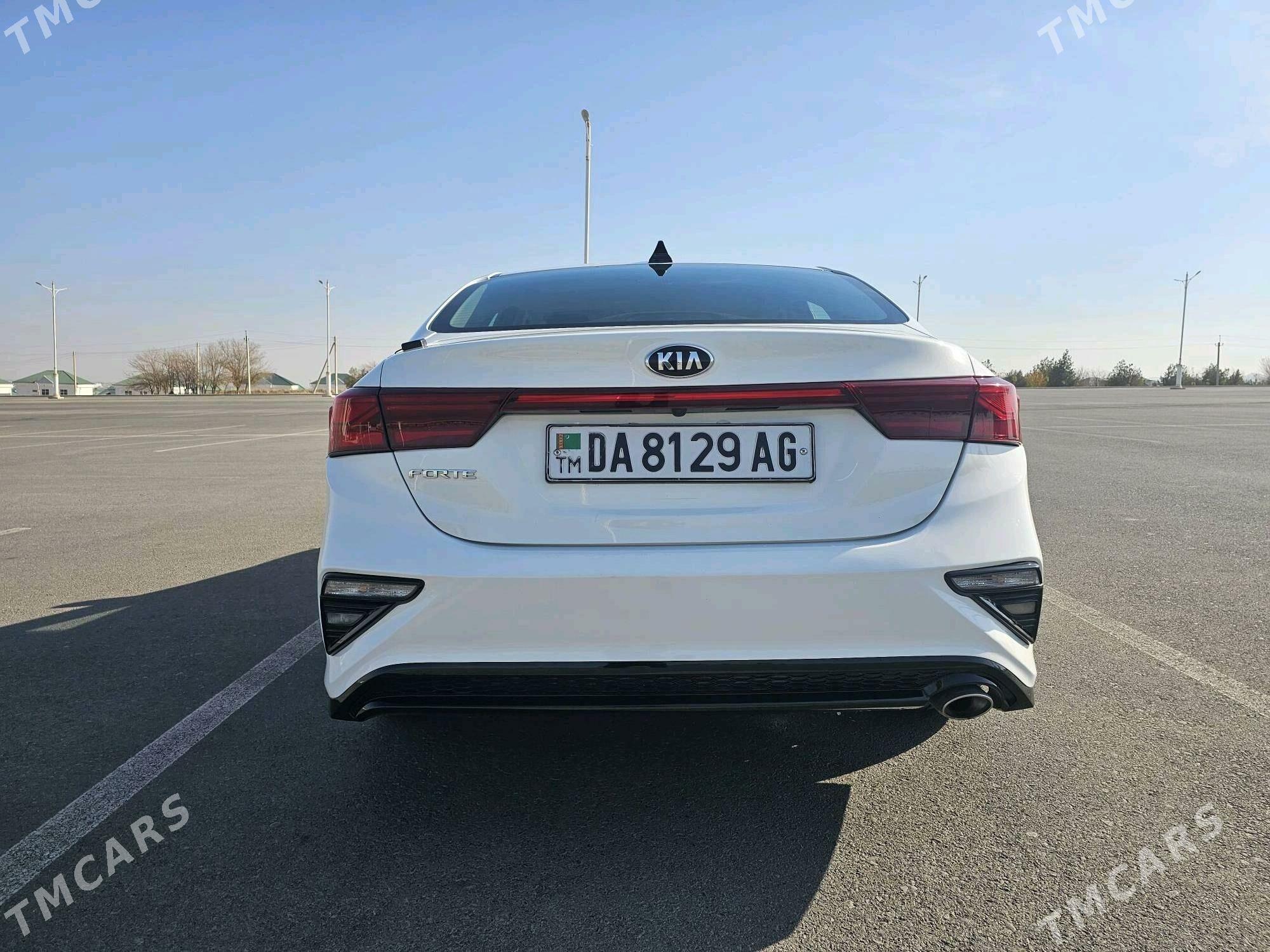 Kia Forte 2021 - 225 000 TMT - Ашхабад - img 5